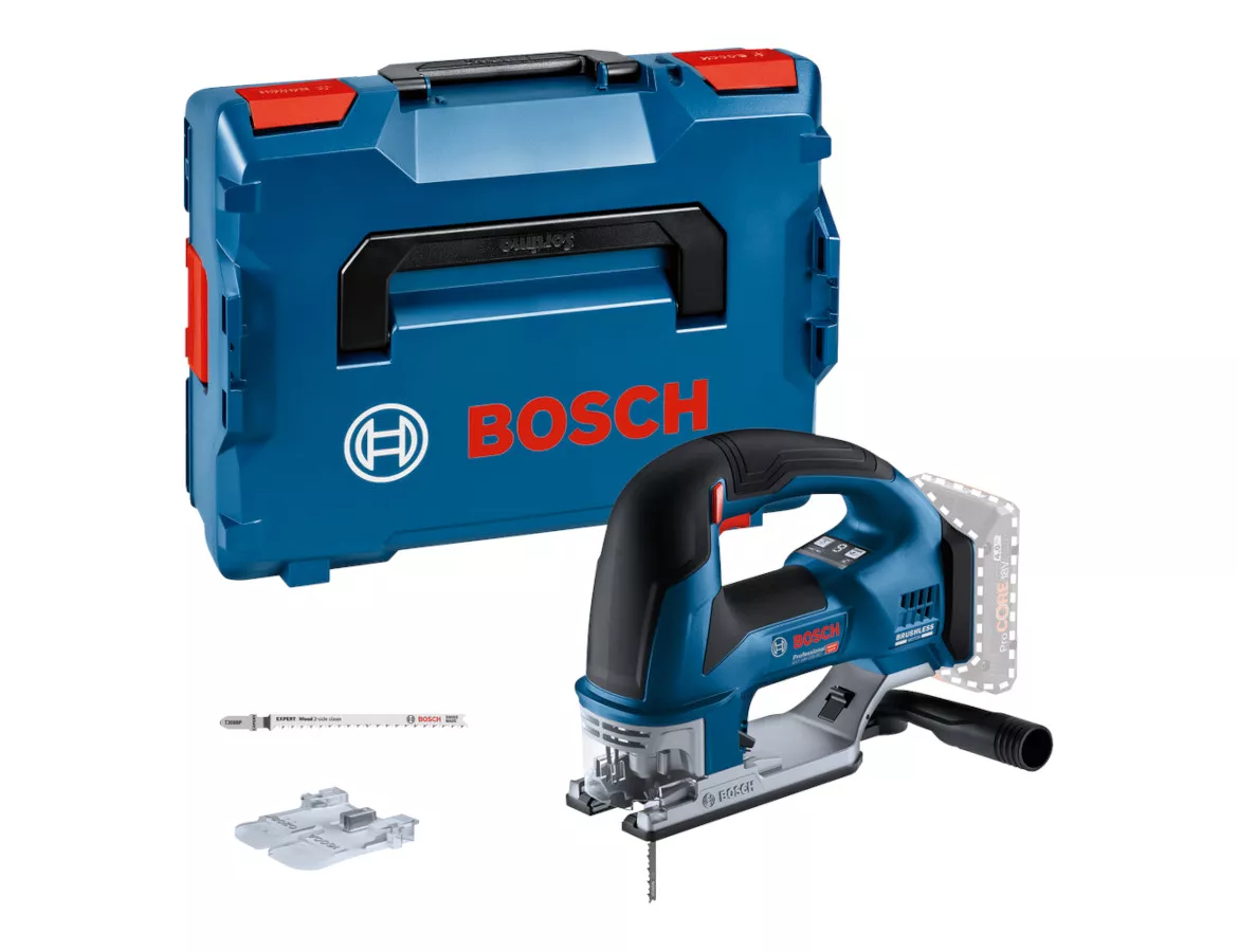 Scie sauteuse GST 18V-155 BC Bosch L-BOXX solo